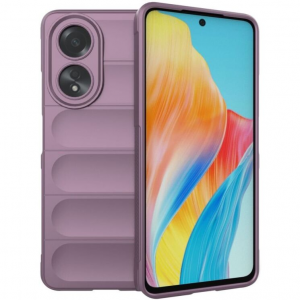 Чохол Finger для Oppo A58 Вересовий