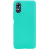 Чохол Matte для Oppo A17 / A17k Бірюзовий