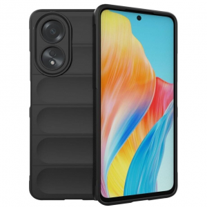 Чохол Finger для Oppo A58 Чорний