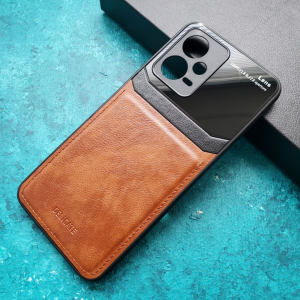 Чохол DELICATE для Xiaomi Poco X5 5G / Note 12 5G Коричневий