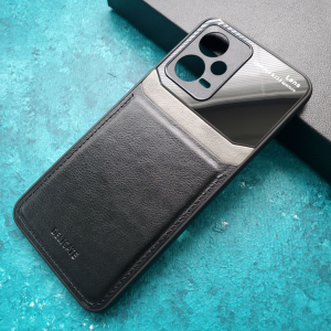 Чохол DELICATE для Xiaomi Poco X5 5G / Note 12 5G Чорний