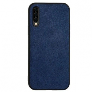 Чохол Alcantara для Samsung Galaxy A50 / A30s Синій