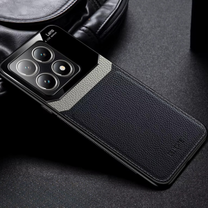 Чохол DELICATE для Xiaomi Redmi Note 13 Pro / Poco M6 Pro / Note 14S Чорний