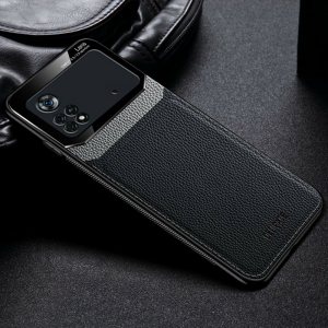 Чохол DELICATE для Xiaomi Poco X4 Pro 5G Чорний