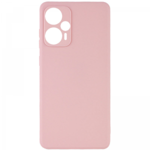 Чохол Matte Camera для Xiaomi Redmi Note 12 Turbo / Poco F5 Рожевий
