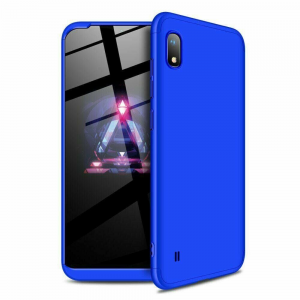 Чохол PC GKK 360 для Samsung Galaxy A10 Синій