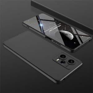 Чохол PC GKK 360 для Xiaomi Poco X5 5G / Note 12 5G Чорний