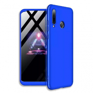 Чохол PC GKK 360 для Huawei P40 Lite E Синій