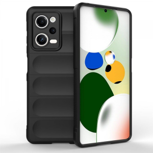 Чохол Finger для Xiaomi Poco X5 Pro 5G / Note 12 Pro 5G Чорний