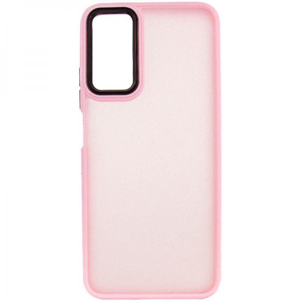Чохол Matte Color для Oppo A38 / A18 Рожевий