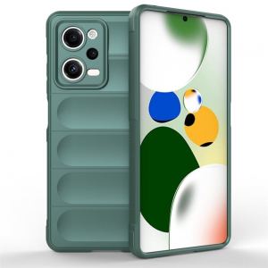 Чохол Finger для Xiaomi Poco X5 Pro 5G / Note 12 Pro 5G Зелений