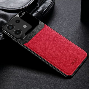 Чохол DELICATE для Xiaomi Redmi Note 13 Pro / Poco M6 Pro / Note 14S Червоний