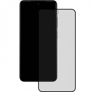 Захисне скло STEZ Matte для Xiaomi Redmi Note 13 Pro / Poco M6 Pro / Note 14S / F6 Pro Black