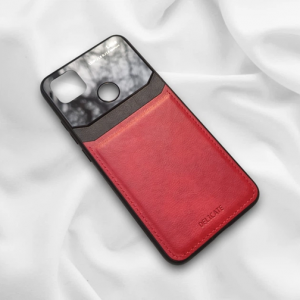 Чохол DELICATE для Xiaomi Redmi 9C / 10A Червоний