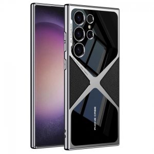 Чохол Titan X для Samsung Galaxy S23 Ultra Чорний