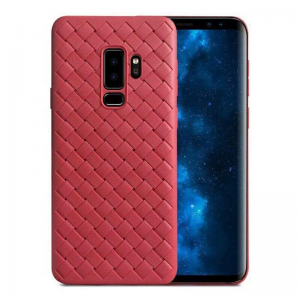 Чохол SKYQI для Samsung Galaxy A8 Plus 2018 A730 Червоний
