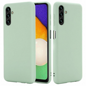 Чохол Matte для Samsung Galaxy A04s Бірюзовий