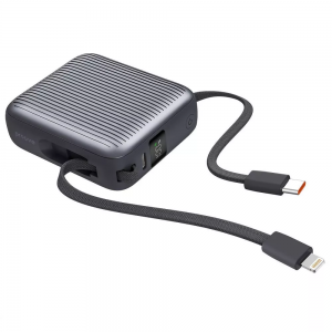 Зовнішній акумулятор Proove Moon Rock 22.5W 10000mAh Gray