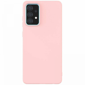 Чохол Matte для Samsung Galaxy A23 Рожевий
