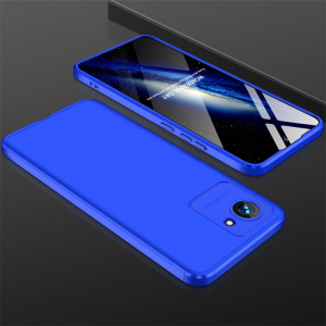 Чохол PC GKK 360 для Realme C30 / C30s / Narzo 50i Prime Синій