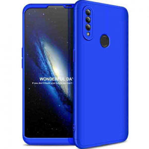 Чохол PC GKK 360 для Oppo A31 Синій
