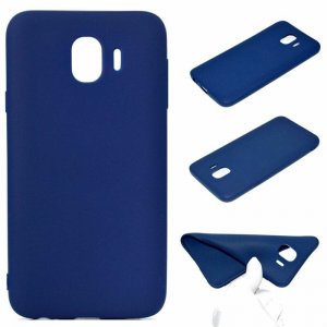Чохол Matte для Samsung J400F Galaxy J4 2018 Синій