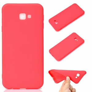 Чохол Matte для Samsung J415 Galaxy J4 Plus Червоний
