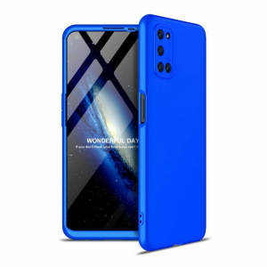 Чохол PC GKK 360 для Oppo A52 / A72 / A92 Синій