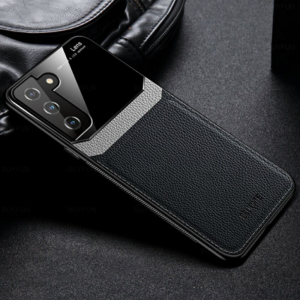 Чохол DELICATE для Samsung Galaxy S23 FE Чорний