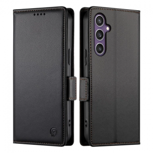 Чохол-книжка SmartWallet Pro для Samsung Galaxy S25 Plus Чорний