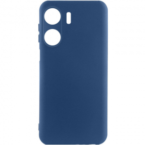 Чохол Matte Camera для Xiaomi Redmi 13C / Poco C65 Синій