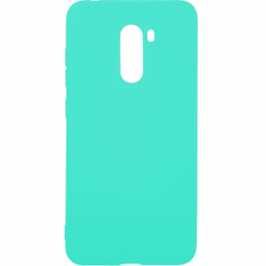 Чохол Matte для Xiaomi Redmi 9 Бірюзовий