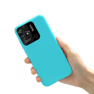 Чохол Matte для Xiaomi Redmi 9C / Redmi 10A Бірюзовий