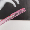 Чохол Radiance MagSafe для Iphone 12 / 12 Pro Прозорий/Pink 200953