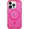 Чохол Radiance MagSafe для Iphone 12 / 12 Pro Прозорий/Red