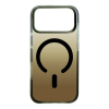 Чохол PHIBR ShockProof MagSafe для Iphone 17 Pro Clay