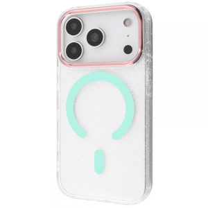 Чохол Proove Cuprum MagSafe для Iphone 17 Pro Max Mint