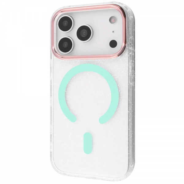 Чохол Proove Cuprum MagSafe для Iphone 17 Pro Max Mint