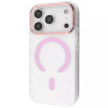 Чохол Proove Cuprum MagSafe для Iphone 17 Pro Max Pink