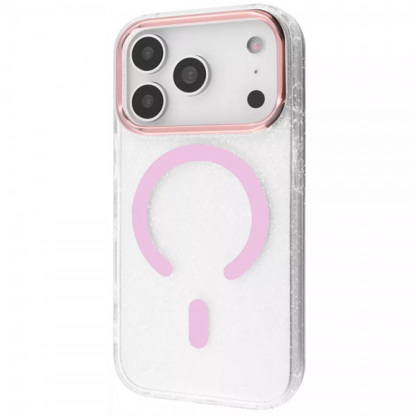 Чохол Proove Cuprum MagSafe для Iphone 17 Pro Max Pink
