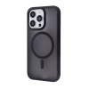 Чохол WAVE Matte Insane MagSafe для Iphone 13 Pro Max Black