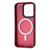 Чохол WAVE Matte Insane MagSafe для Iphone 15 Pro Deep purple 200913