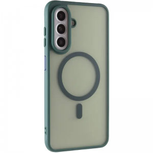 Чохол Bloom MagSafe для Samsung Galaxy A17 / A18 / A26 Green