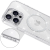 Чохол Eclipse Sparkle MagSafe для Iphone 12 / 12 Pro Прозорий 200933