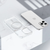 Чохол Eclipse Sparkle MagSafe для Iphone 12 / 12 Pro Прозорий 200934