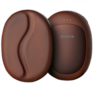 Грілка для рук Proove HeatBean 2500mAh Коричневий