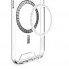Чохол Space Case MagSafe для Samsung Galaxy S25 FE Прозорий 201428