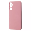 Чохол WAVE Colorful з мікрофиброю для Samsung Galaxy S25 FE Pink sand