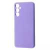 Чохол WAVE Colorful з мікрофиброю для Samsung Galaxy S25 FE Light purple