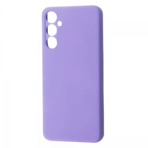 Чохол WAVE Colorful з мікрофиброю для Samsung Galaxy S25 FE Light purple